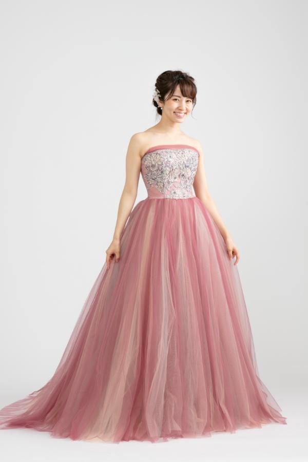 フォトウェディング用ドレス