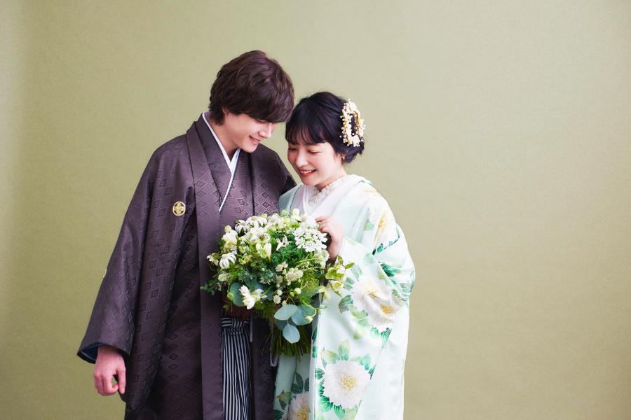 群馬高崎市での前撮り