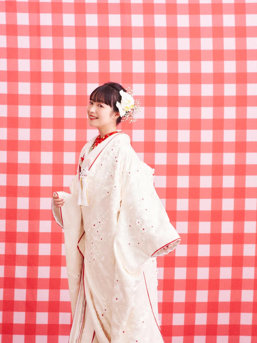 群馬高崎市での結婚写真