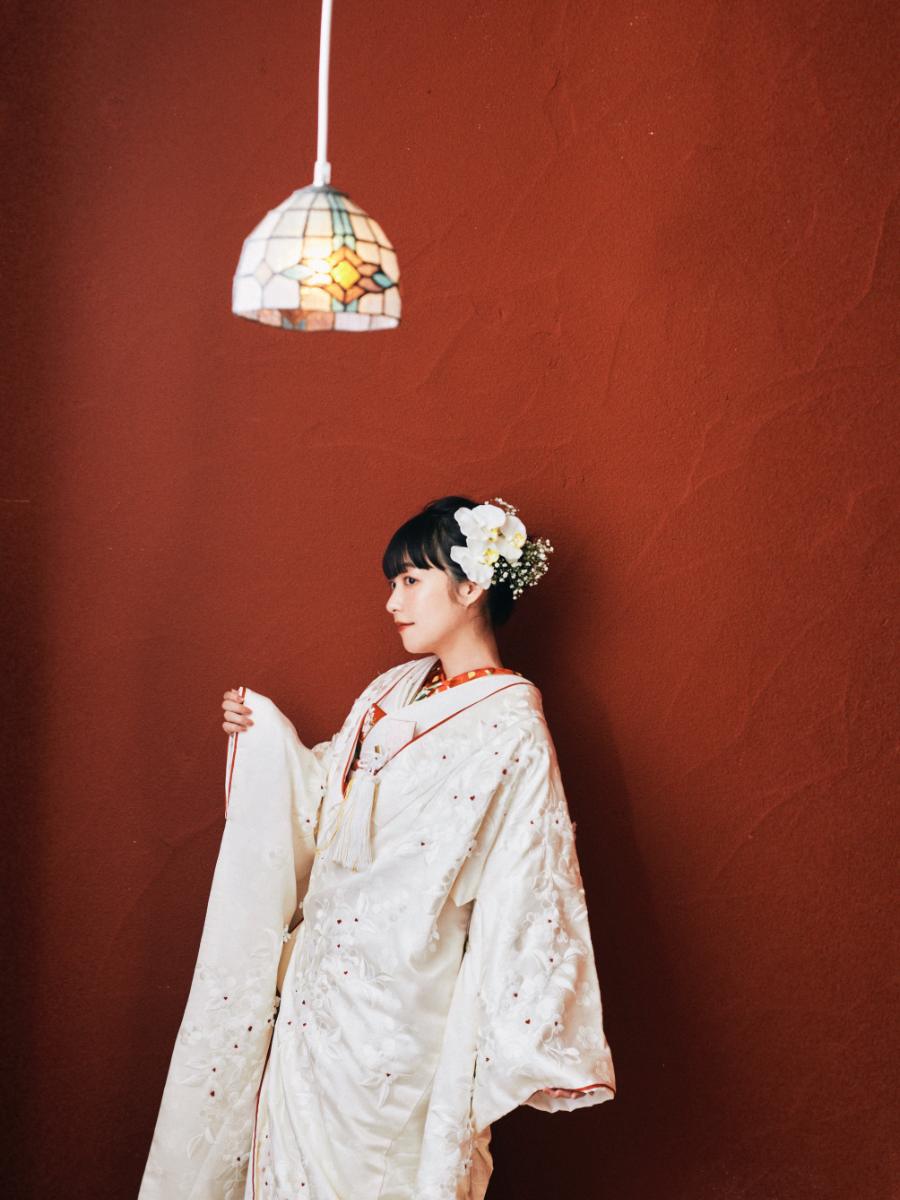 群馬高崎市でのウェディング写真