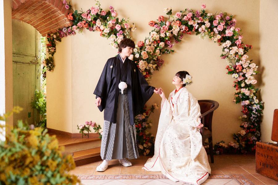 群馬高崎市で写真だけの結婚式