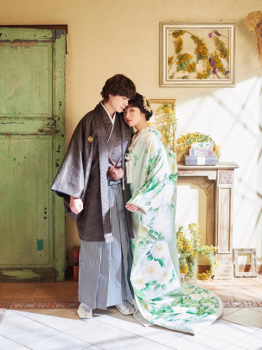 群馬高崎市でのフォトウェディング