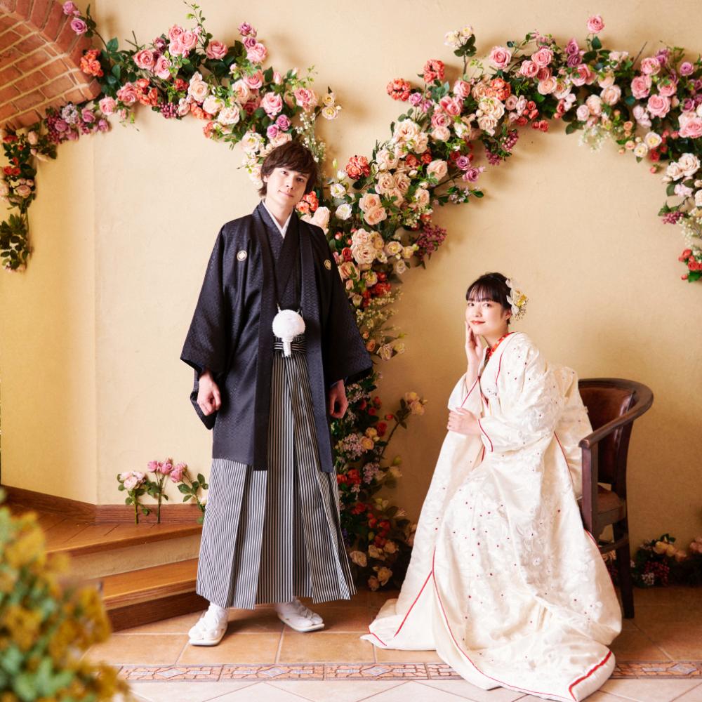 群馬高崎で前撮り